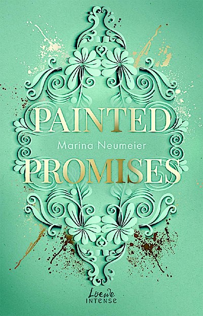 Painted Promises (Golden Hearts, Band 3)