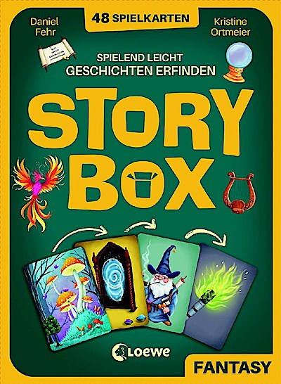 Story Box - Fantasy