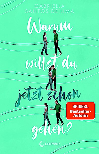 Warum willst du jetzt schon gehen?