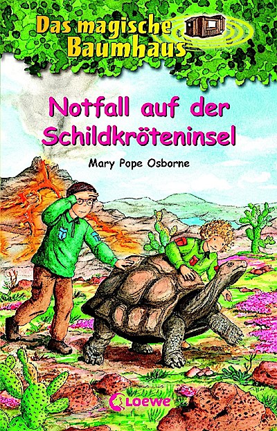 Das magische Baumhaus (Band 62) - Notfall auf der Schildkröteninsel