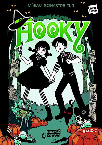Hooky (Band 2)