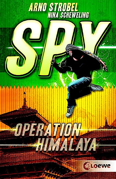 SPY (Band 3) - Operation Himalaya