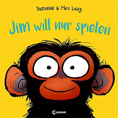 Jim will nur spielen