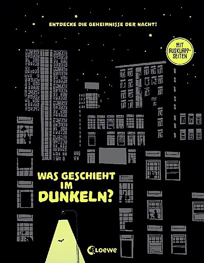 Was geschieht im Dunkeln?