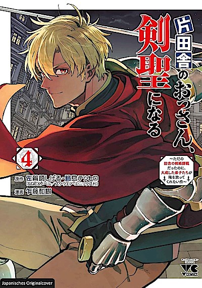 Vom Landei zum Schwertheiligen - Ich bin nur ein alter Schwertmeister vom Land, aber meine Schülerinnen lassen mich nicht in Frieden! 04