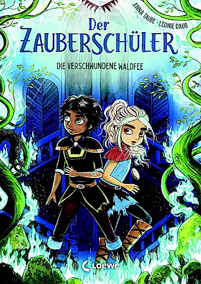 Der Zauberschüler (Band 7) - Die verschwundene Waldfee