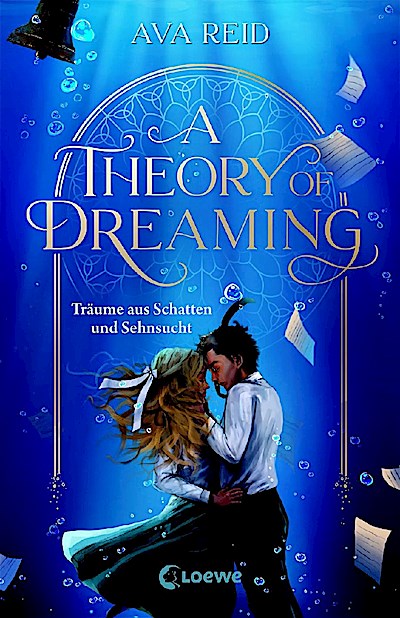 A Theory of Dreaming (A Study in Drowning, Band 2)
