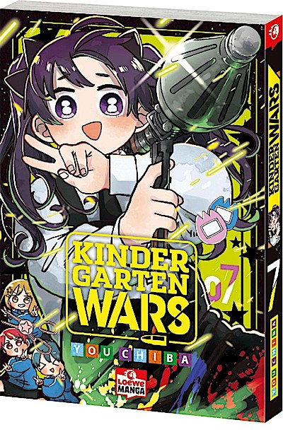 Kindergarten WARS 07