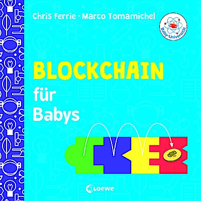 Baby-Universität - Blockchain für Babys