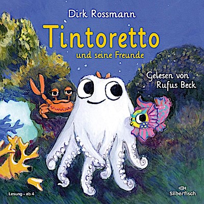 Tintoretto und seine Freunde, 2 Audio-CD