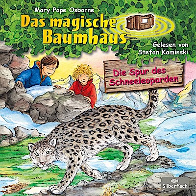 Die Spur des Schneeleoparden (Das magische Baumhaus 60)