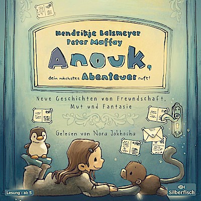 Anouk, dein nächstes Abenteuer ruft!