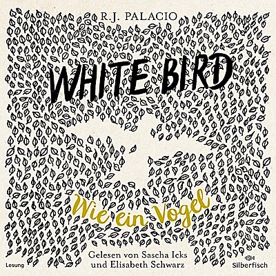 White Bird - Wie ein Vogel, 4 Audio-CD