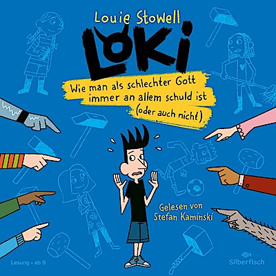 Loki 2: Warum man als schlechter Gott immer an allem schuld ist (oder auch nicht)