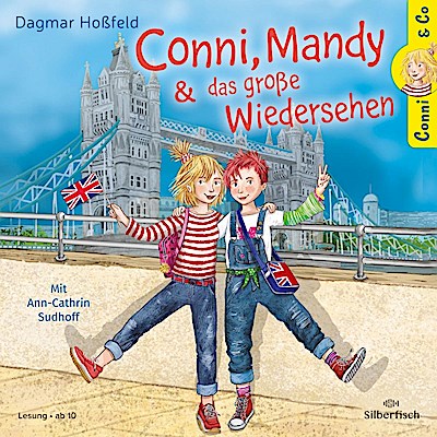 Conni, Mandy und das große Wiedersehen, 2 Audio-CD