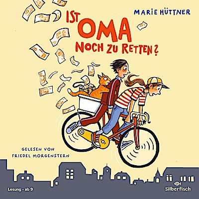 Ist Oma noch zu retten?, 3 Audio-CD