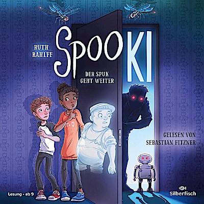 SpooKI 3: Der Spuk geht weiter