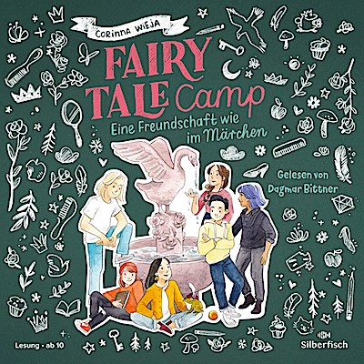 Fairy Tale Camp 2: Eine Freundschaft wie im Märchen