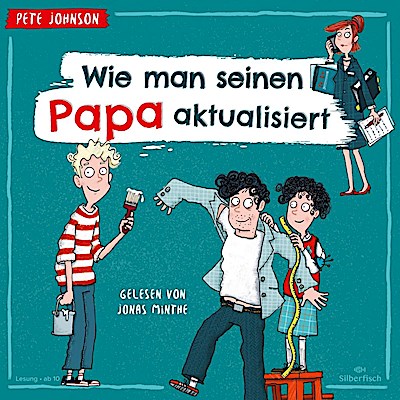 Wie man seinen Papa aktualisiert, 3 Audio-CD