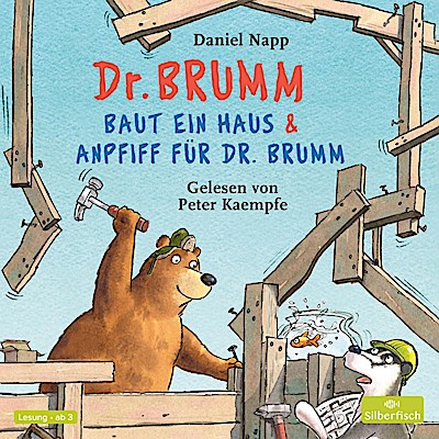 Dr. Brumm baut ein Haus / Anpfiff für Dr. Brumm (Dr. Brumm)