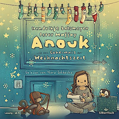 Anouk und das Geheimnis der Weihnachtszeit  (Anouk 3)