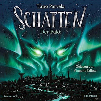 Schatten - Der Pakt, 2 Audio-CD