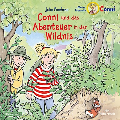 Conni und das Abenteuer in der Wildnis (Meine Freundin Conni - ab 6)