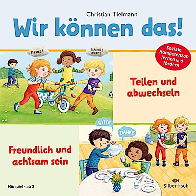 Wir können das! 2: Fehler machen und zugeben & Gewinnen und verlieren