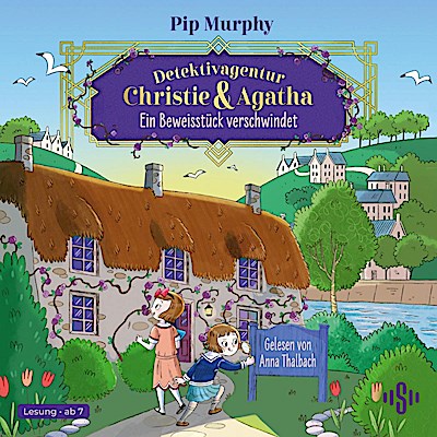 Detektivagentur Christie & Agatha 1: Ein Beweisstück verschwindet