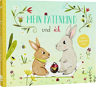 Mein Patenkind und ich - Unser Erinnerungsalbum