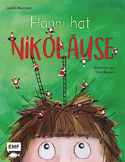 Hanni hat Nikoläuse