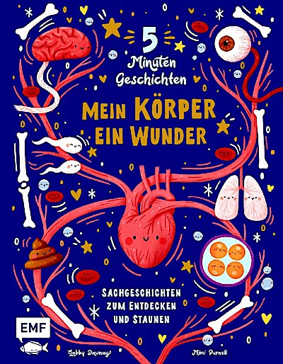 5 Minuten Geschichten - Mein Körper, ein Wunder