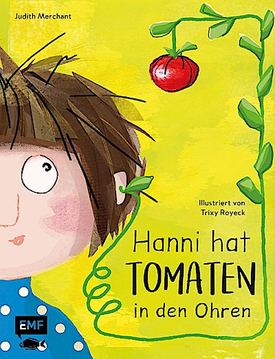 Hanni hat Tomaten in den Ohren
