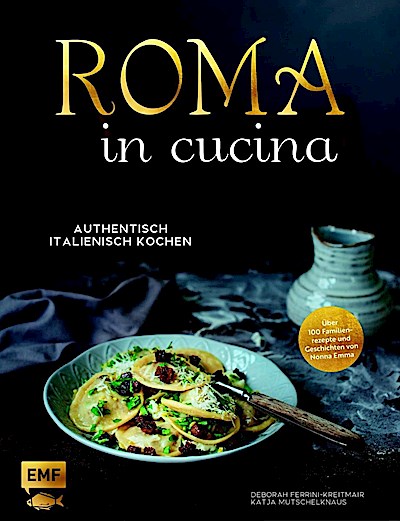 Roma in cucina - Italienisch Kochen