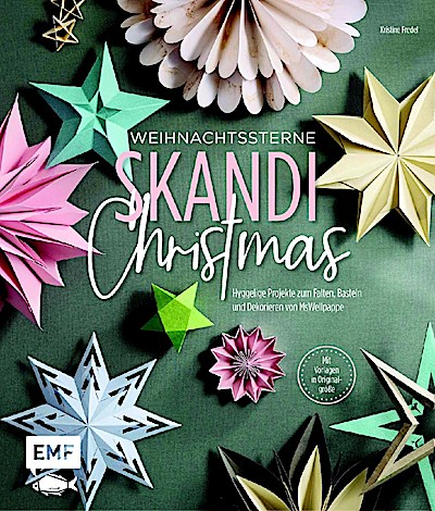 Weihnachtssterne - Skandi Christmas