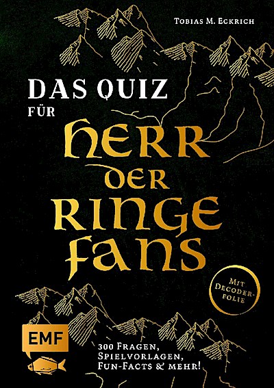 Das inoffizielle Quiz für Herr der Ringe-Fans