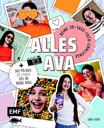 Alles Ava - Deine 30-Tage-Foto-Challenge