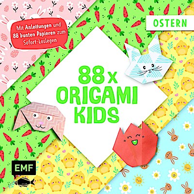88 x Origami Kids - Ostern