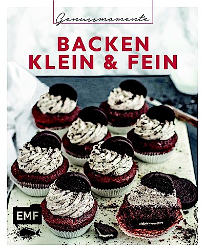 Genussmomente: Backen klein & fein