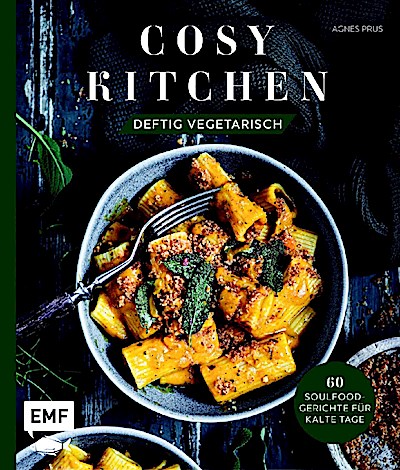 Cosy Kitchen - Deftig vegetarisch