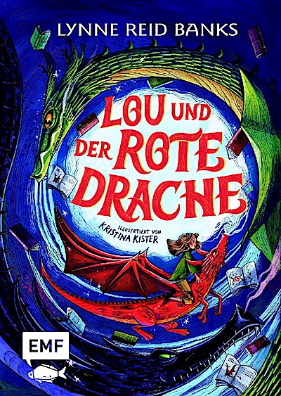 Lou und der rote Drache