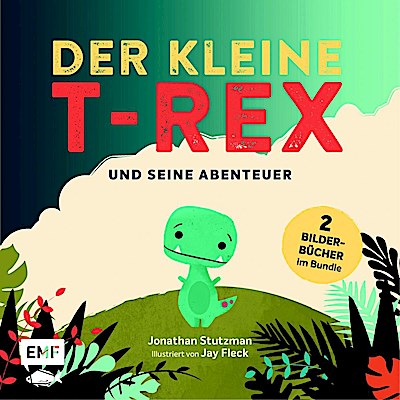 Der kleine T-Rex und seine Abenteuer