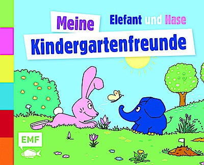 Die Sendung mit dem Elefanten - Meine Kindergartenfreunde