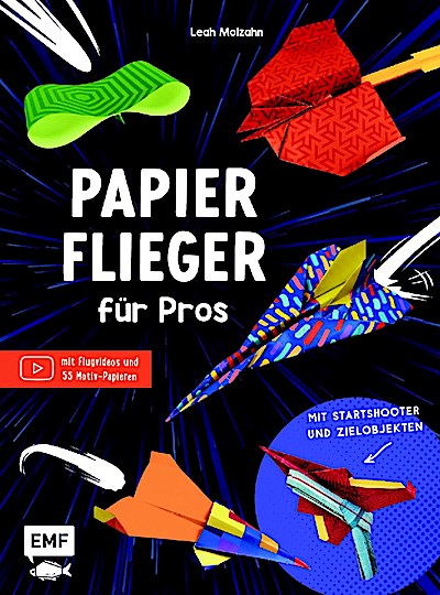 Papierflieger für Pros