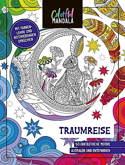 Colorful Mandala - Traumreise