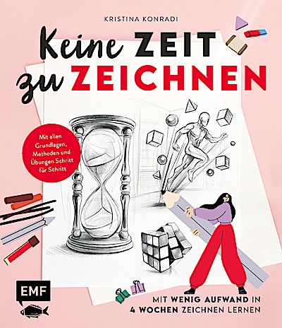 Keine Zeit zu zeichnen