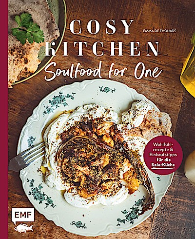 Cosy Kitchen - Soulfood for One