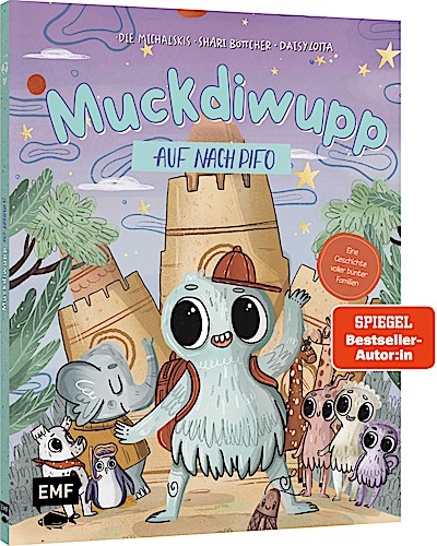 Muckdiwupp - Auf nach Pifo