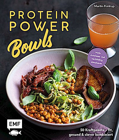 Protein Power Bowls