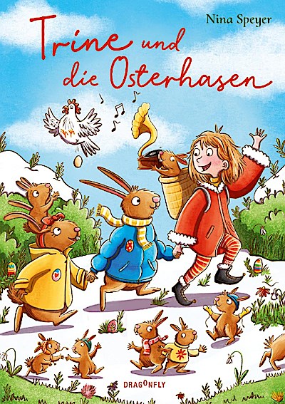 Trine und die Osterhasen